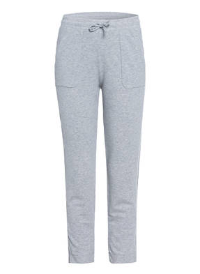 DEHA Sweatpants mit Galonstreifen