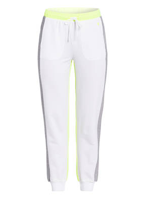 DEHA Sweatpants mit Galonstreifen