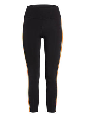 DEHA 7/8-Tights mit Galonstreifen