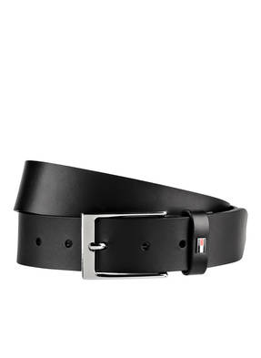 TOMMY HILFIGER Ledergürtel LAYTON