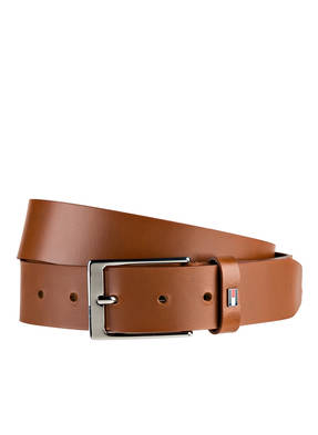 TOMMY HILFIGER Ledergürtel LAYTON