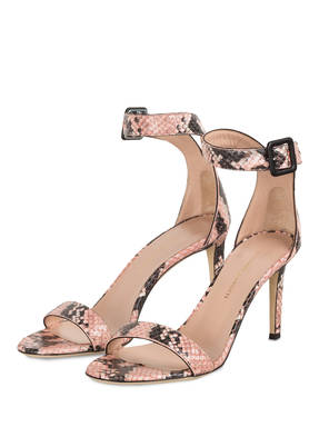 GIUSEPPE ZANOTTI DESIGN Sandaletten NEYLA PYTHON