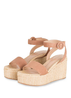 Gianvito Rossi Wedges