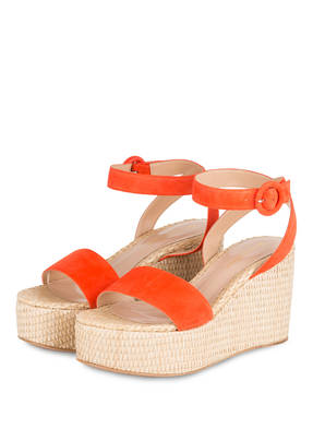 Gianvito Rossi Wedges