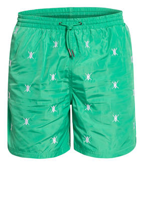 DAILY PAPER Badeshorts SHIELD