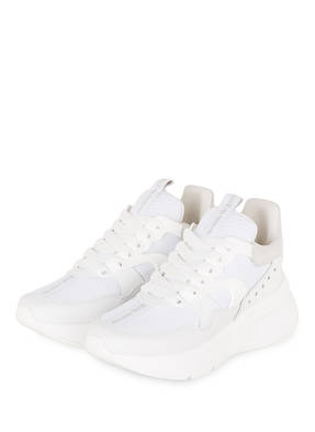 ALEXANDER McQUEEN Plateau-Sneaker