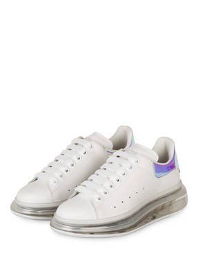Alexander McQUEEN Plateau-Sneaker