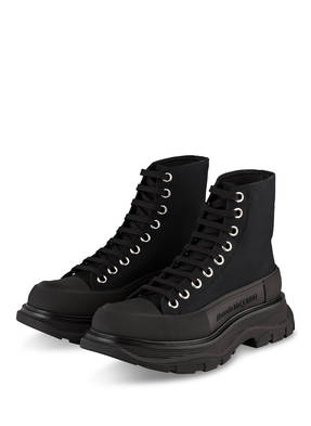 Alexander McQUEEN Plateau-Schnürboots