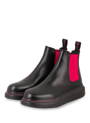 ALEXANDER McQUEEN Chelsea-Boots