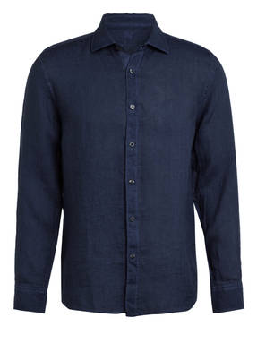 120%lino Leinenhemd Slim Fit