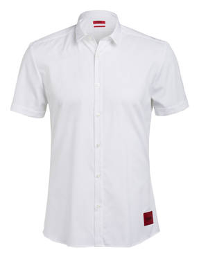 HUGO Halbarm-Hemd EMPSON Extra Slim Fit