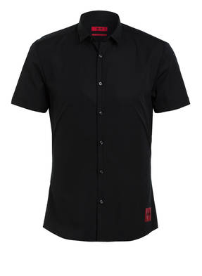 HUGO Halbarm-Hemd EMPSON Extra Slim Fit