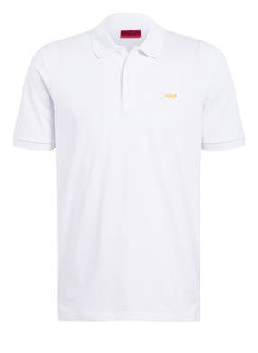 HUGO Piqué-Poloshirt DONOS Regular Fit