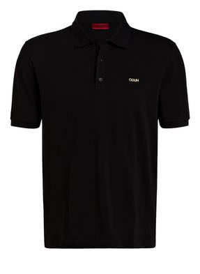 HUGO Piqué-Poloshirt DONOS Regular Fit