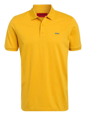 HUGO Piqué-Poloshirt DONOS Regular Fit