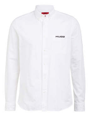 HUGO Hemd ERMANN Straight Fit