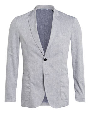 BOSS Kombi-Sakko HANRY Slim Fit mit Leinen