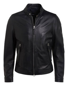 BOSS Lederjacke NOVEN