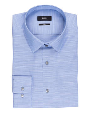 BOSS Hemd ISKO Slim Fit