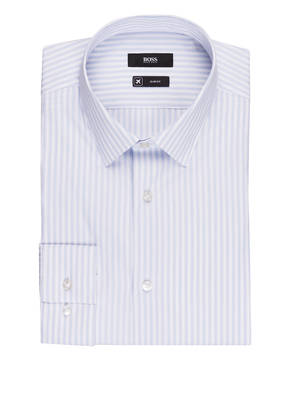BOSS Hemd ISKO Slim Fit