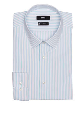 BOSS Hemd ISKO Slim Fit