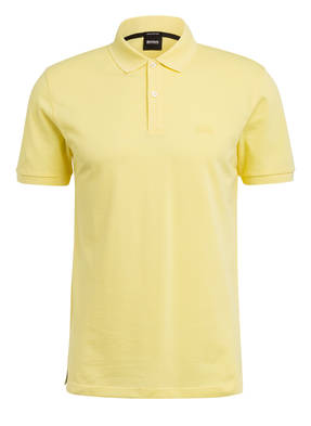 BOSS Piqué-Poloshirt PALLAS Regular Fit