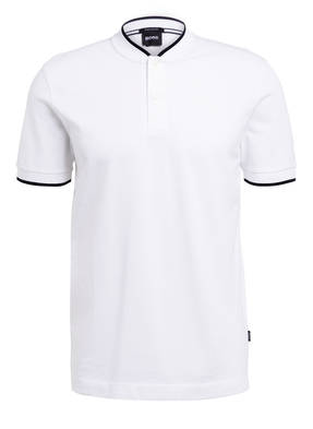 BOSS Piqué-Poloshirt PRATT Regular Fit