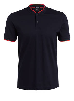 BOSS Piqué-Poloshirt PRATT Regular Fit