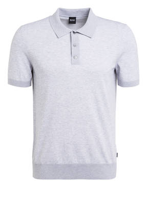 BOSS Strick-Poloshirt OBERTI