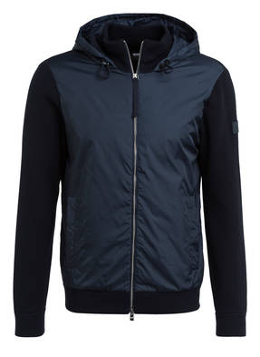 BOSS Blouson OFABIO im Materialmix
