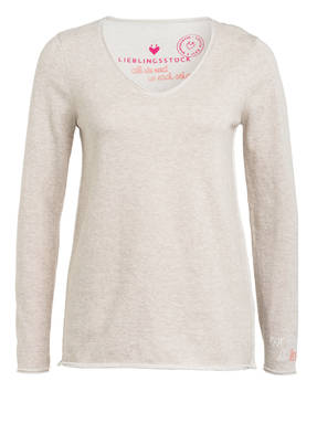 LIEBLINGSSTÜCK Pullover BARBELL