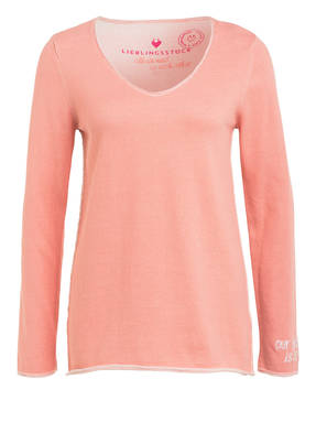 LIEBLINGSSTÜCK Pullover BARBELL