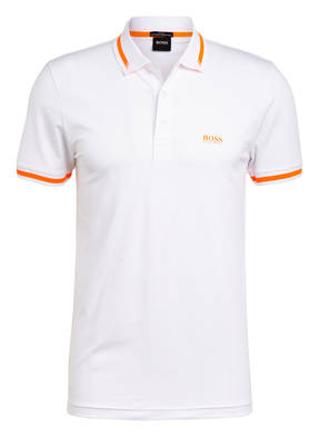 BOSS Piqué-Poloshirt PAULE Slim Fit