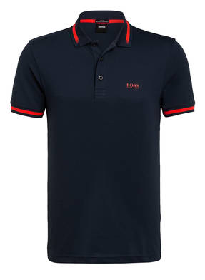 BOSS Piqué-Poloshirt PAULE Slim Fit