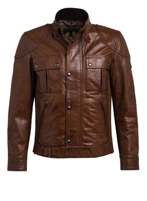 BELSTAFF Lederjacke GANGSTER