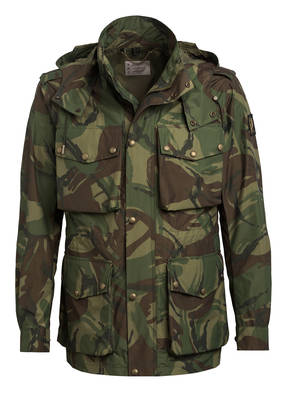 BELSTAFF Fieldjacket LENDING