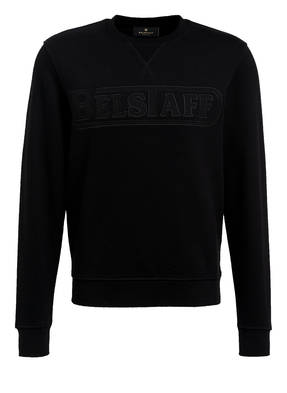 BELSTAFF Sweatshirt mit Patches
