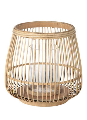 BROSTE COPENHAGEN Windlicht CAIT L