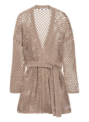 AGNONA Strickhülle aus Cashmere