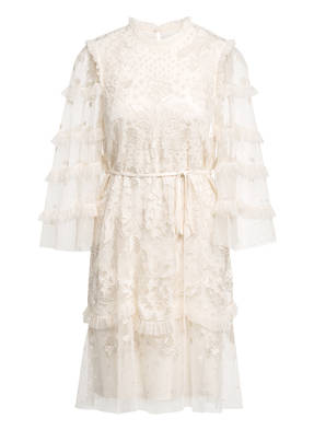 needle & thread Kleid mit Stickereien