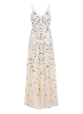 needle & thread Kleid mit Paillettenbesatz