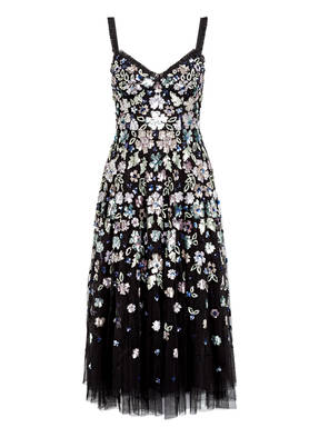 needle & thread Kleid mit Paillettenbesatz
