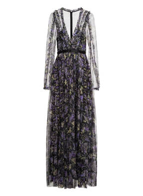 needle & thread Abendkleid