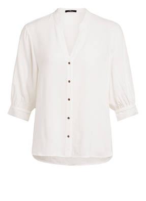 mavi Bluse mit 3/4-Arm