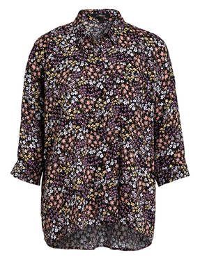 mavi Oversized-Hemdbluse
