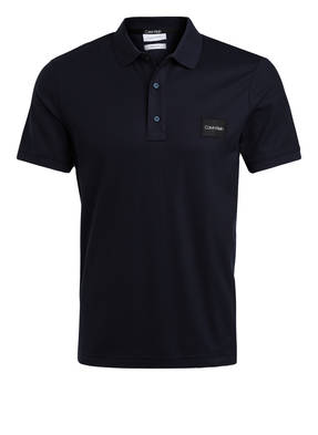 Calvin Klein Piqué-Poloshirt Regular Fit