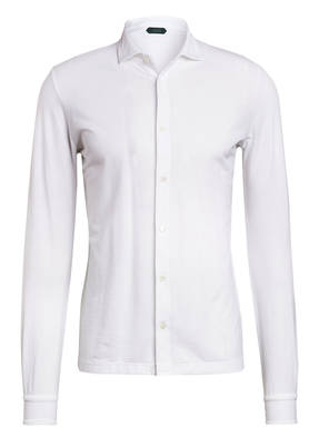 ZANONE Jerseyhemd Extra Slim Fit
