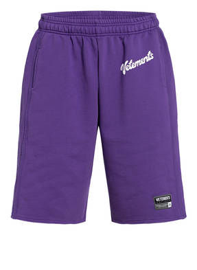 VETEMENTS Sweatshorts