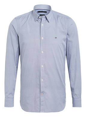 TOMMY HILFIGER Hemd Slim Fit