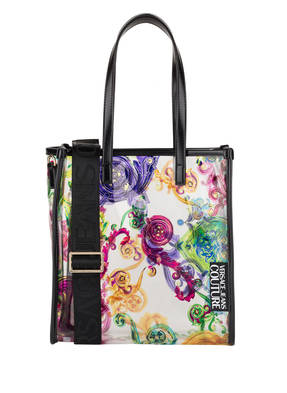 VERSACE JEANS COUTURE Shopper mit Pouch